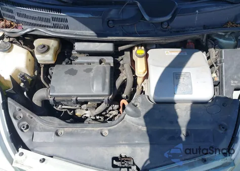 2008 Toyota Prius from USA, damaged, VIN JTDKB20U187776660